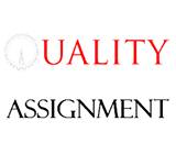 Quality Assignment House